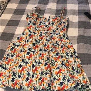 Nella Bird party dress